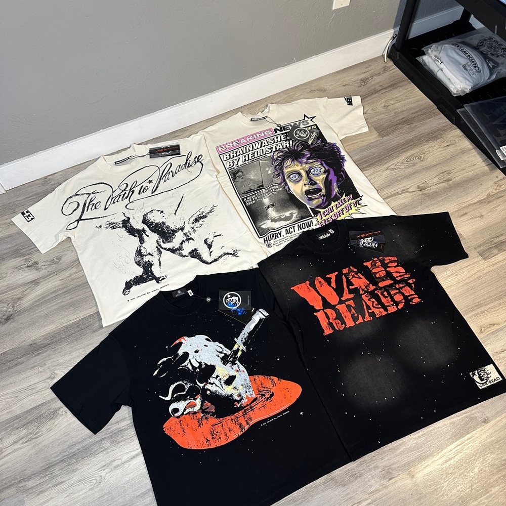 Hellstar Tees